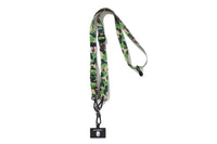ABC CAMO SMARTPHONE SHOULDER STRAP