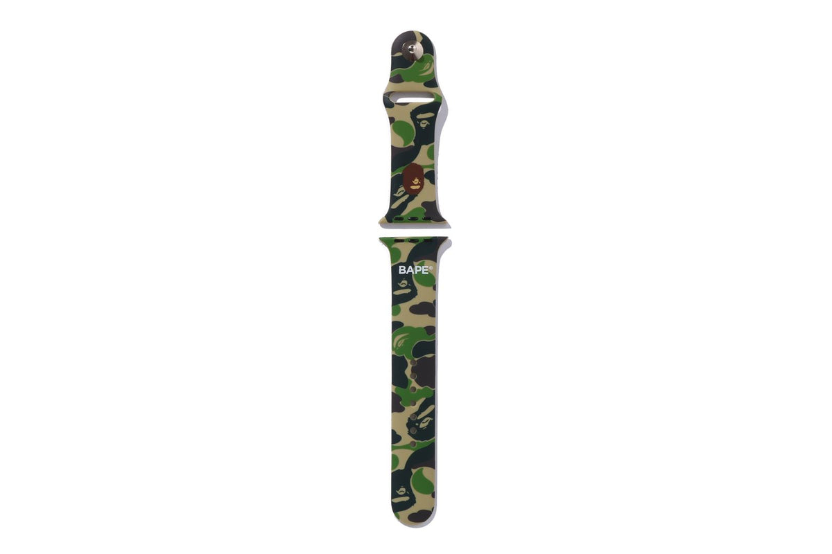 ABC CAMO WATCH BAND