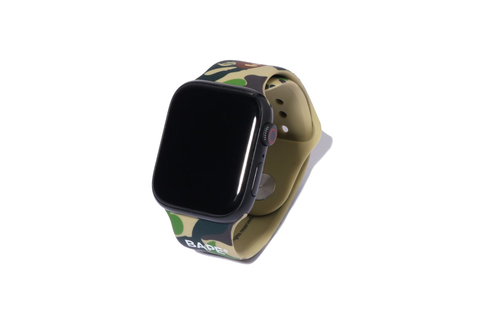 A BATHING APE® Abc Camo Watch Band | Bape official website – uk