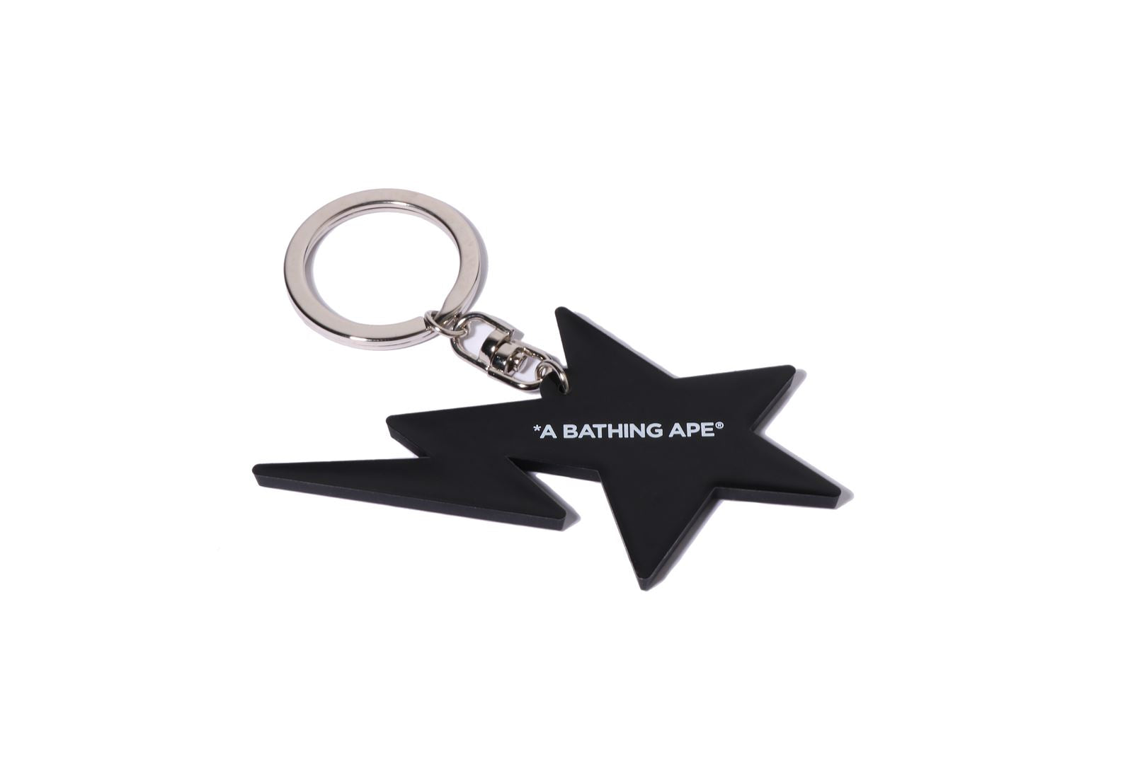 A BATHING APE® Abc Camo STA Rubber Keychain | Bape official