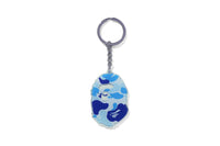 ABC CAMO APE HEAD ACRYLIC KEYCHAIN