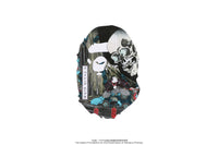 BAPE X UKIYO-E - APE HEAD STICKER SET
