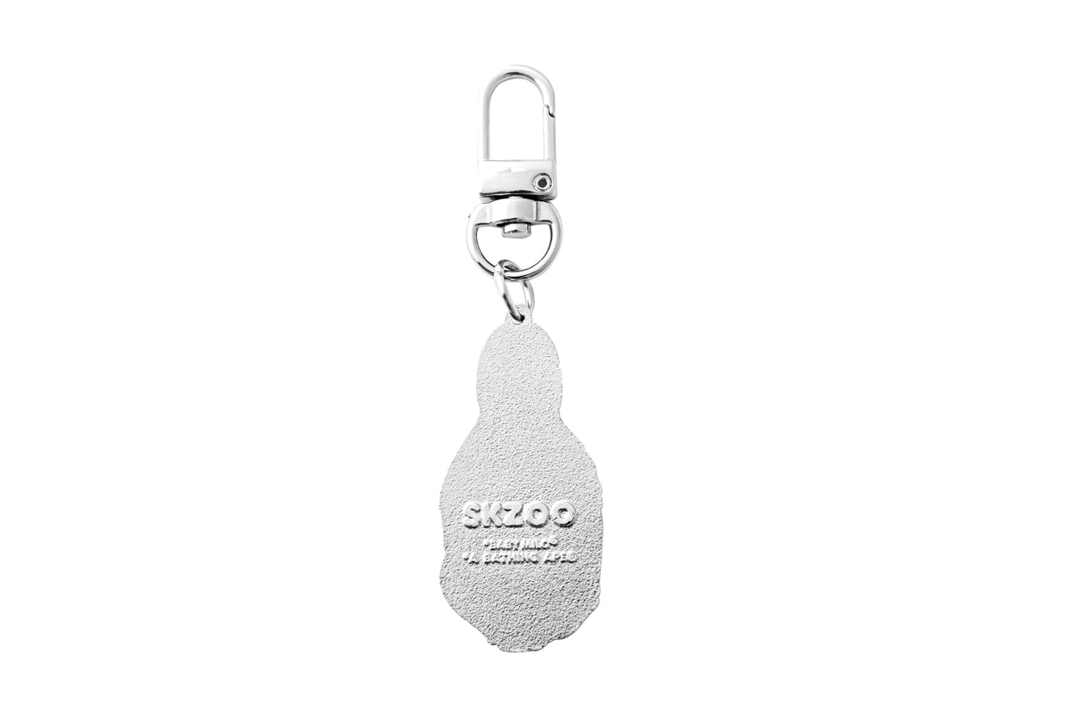 BAPE X STRAY KIDS CAMO KEYRING