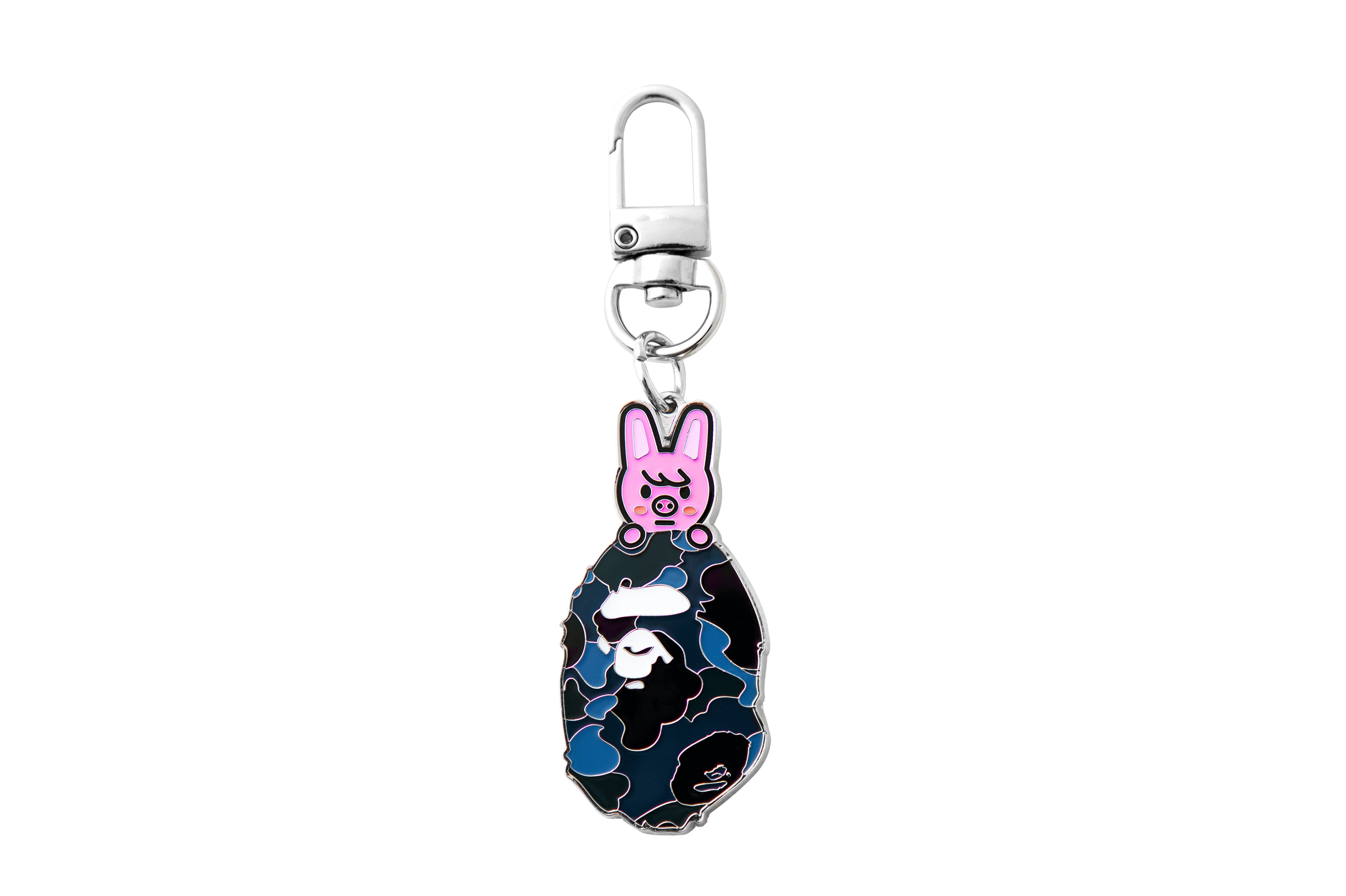 アイドル BAPE X STRAY KIDS PUPPYM KEY RING BAPE®︎ x STRAYKIDS Keychain: Available exclusively at BAPE