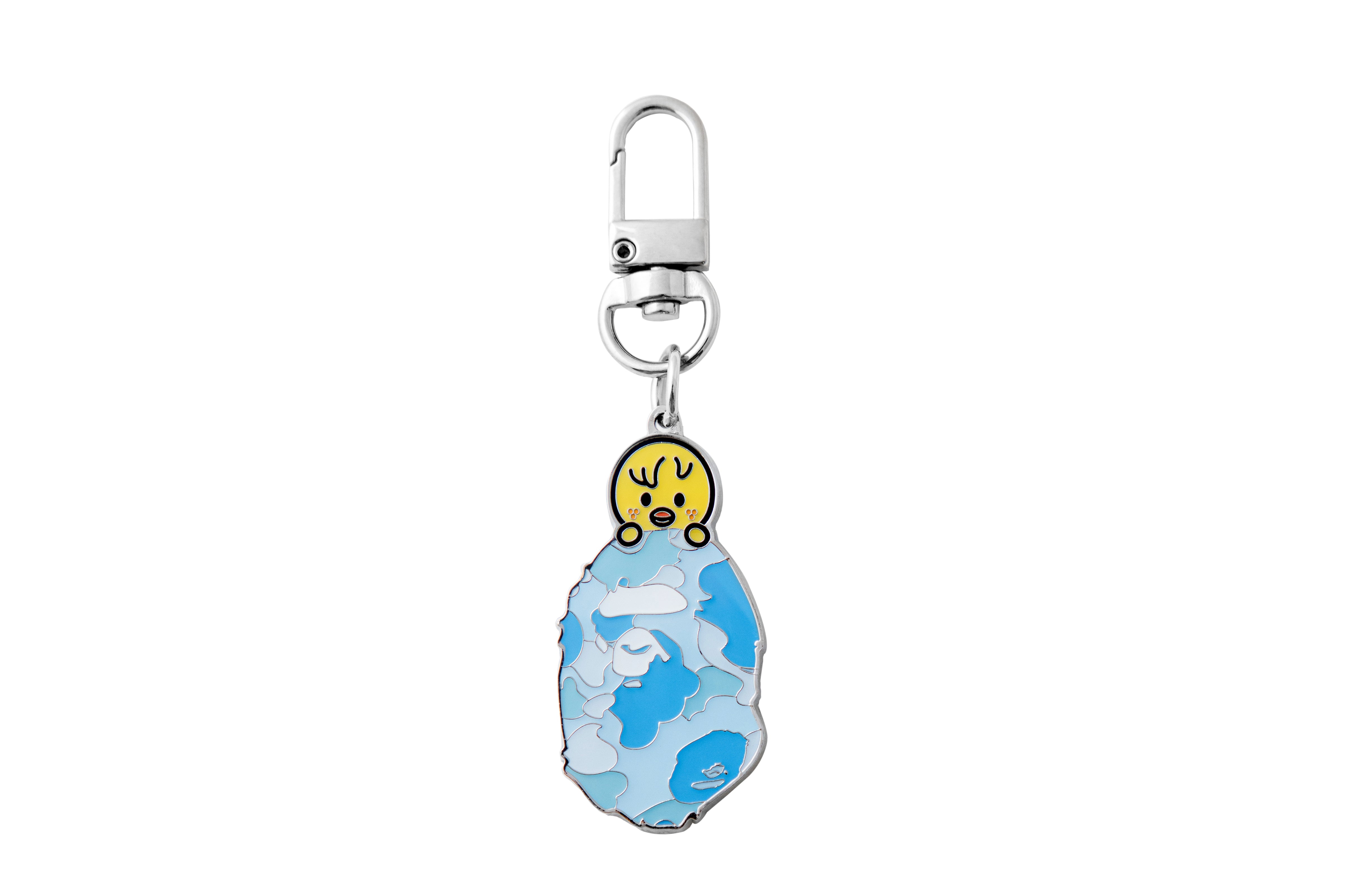 A BATHING APE® BAPE X Straykids Bbokari Key Ring | Bape official
