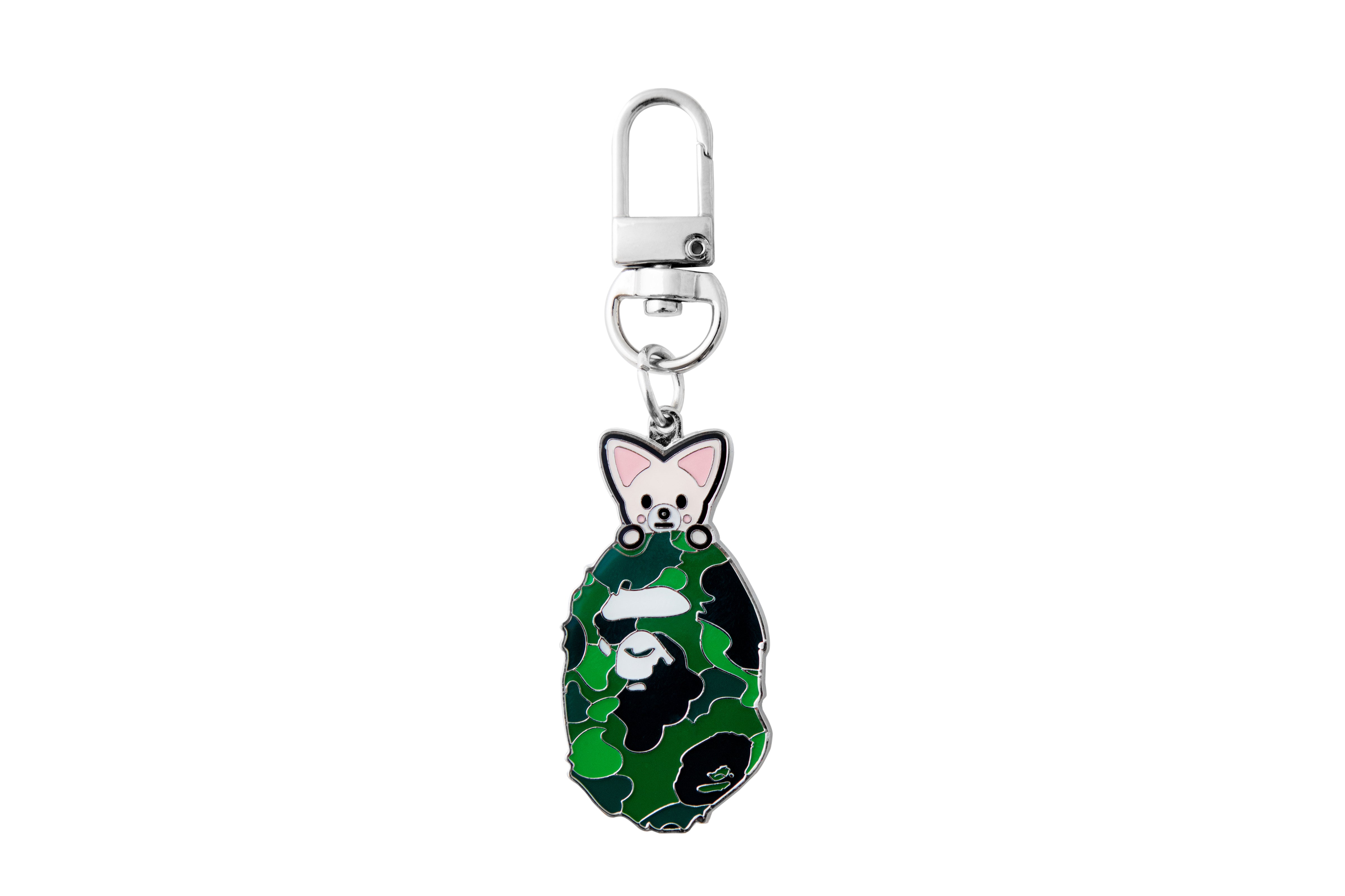 A BATHING APE® BAPE X Straykids Foxi.ny Key Ring | Bape official