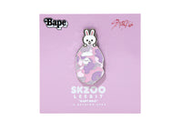 BAPE X STRAY KIDS METAL PINS