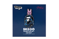 BAPE X STRAY KIDS METAL PINS