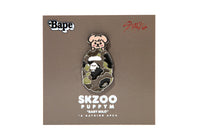 BAPE X STRAY KIDS METAL PINS