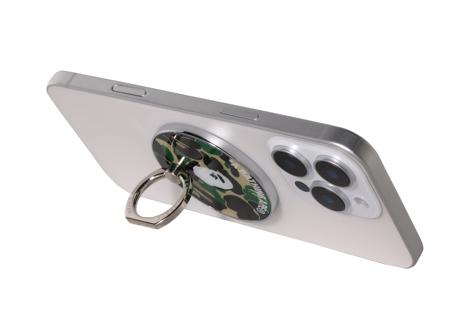 A BATHING APE® ABC CAMO MAGNET RING M MOB | Bape official website