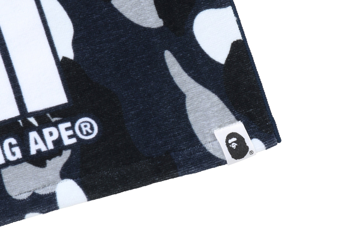 BAPE X UNDFTD TOWEL