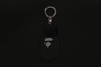 APE HEAD LED KEYCHAIN