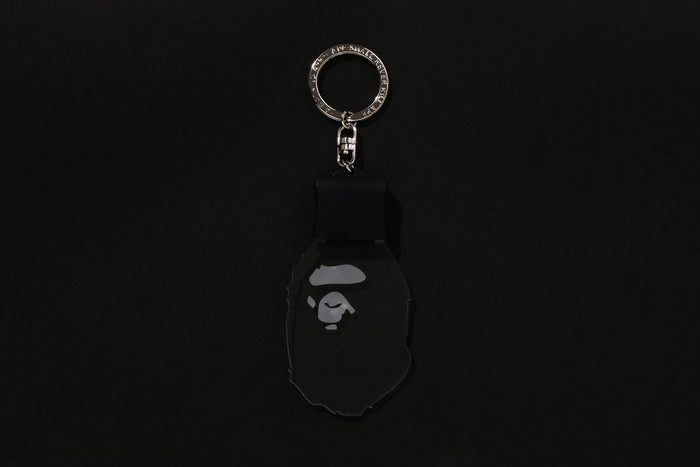 APE HEAD LED KEYCHAIN