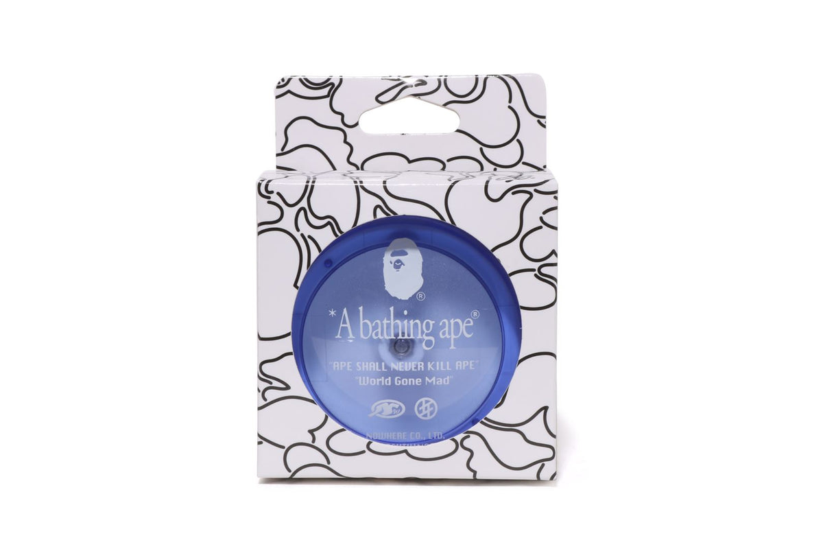BAPE X FRESHTHINGS TRANSLUCENT YOYO