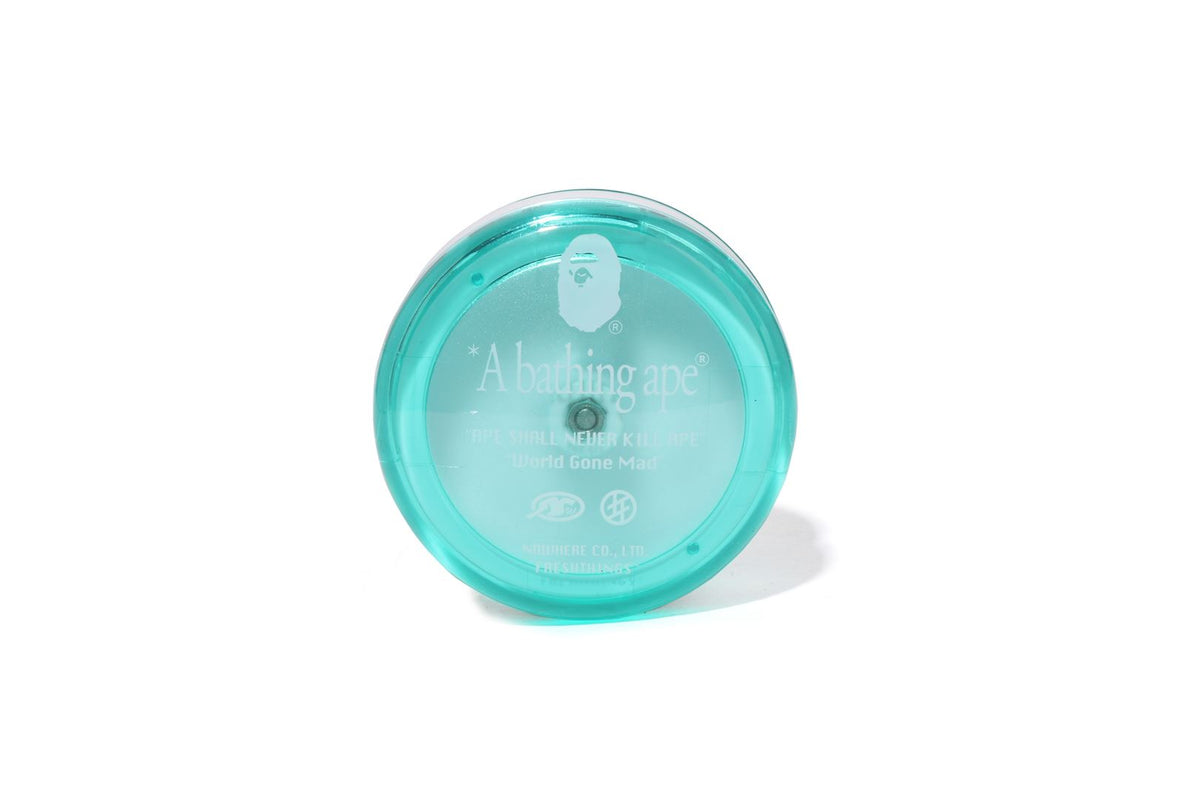 BAPE X FRESHTHINGS TRANSLUCENT YOYO