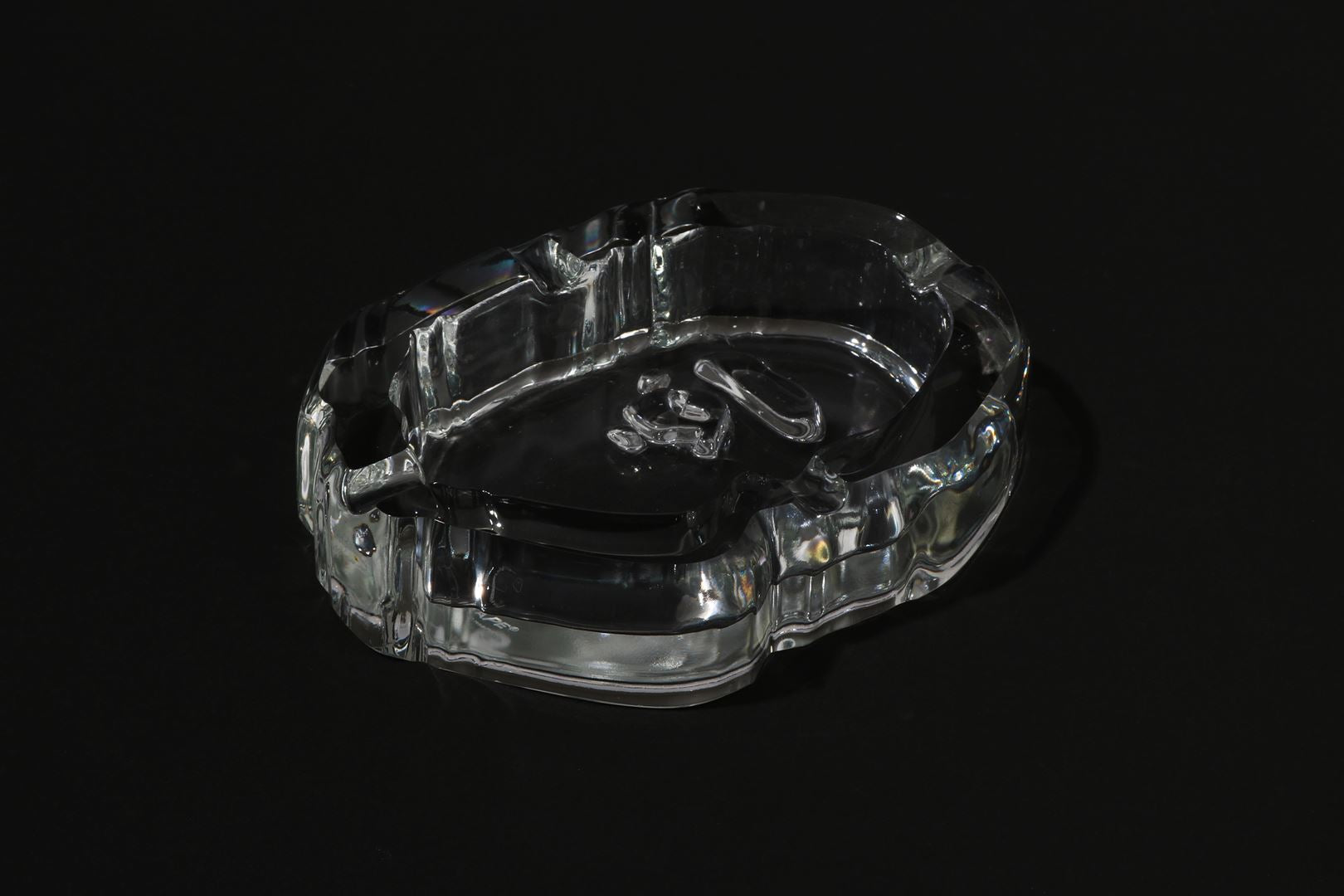 A BATHING APE® Ape Head Glass Ashtray | Bape official website – uk