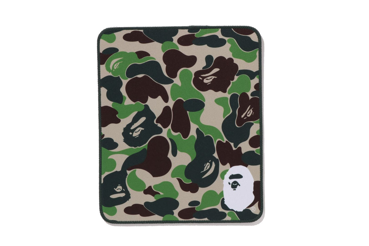 ABC CAMO MOUSE PAD