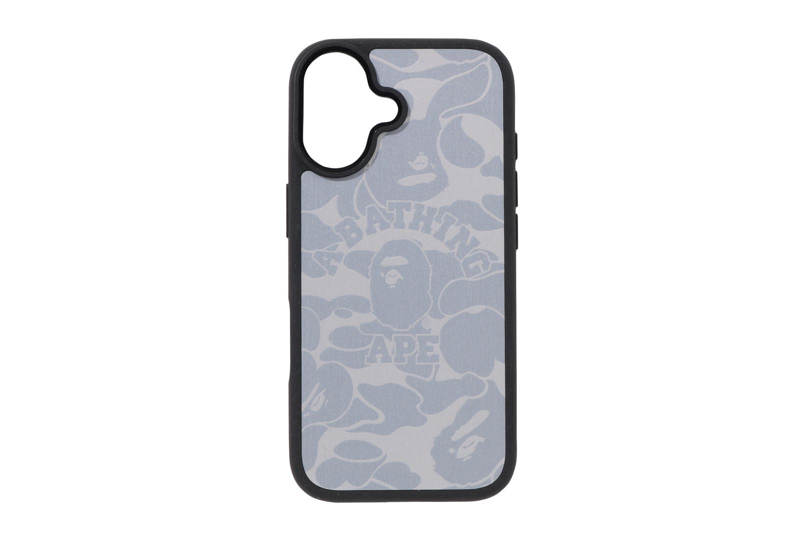 A BATHING APE® Solid Camo iPhone 17 Case | Bape official website