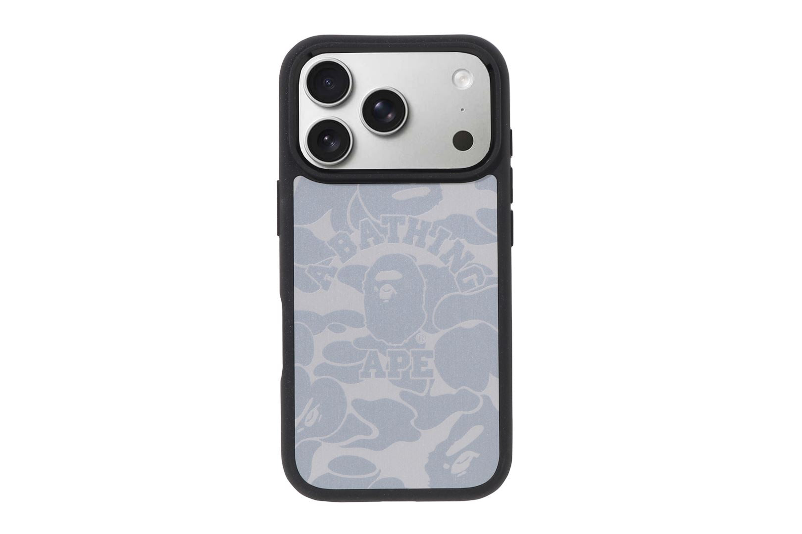 A BATHING APE® Solid Camo iPhone 17 Pro Case | Bape official