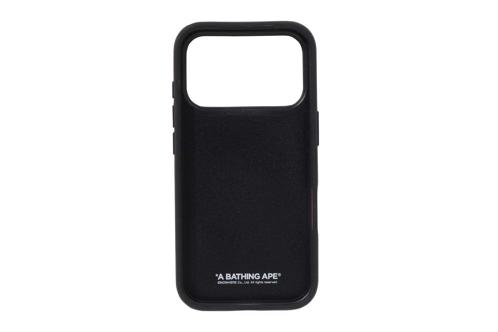 A BATHING APE iPhone 17Pro ケース A BATHING APE® Solid Camo iPhone 17 Pro Case | Bape official
