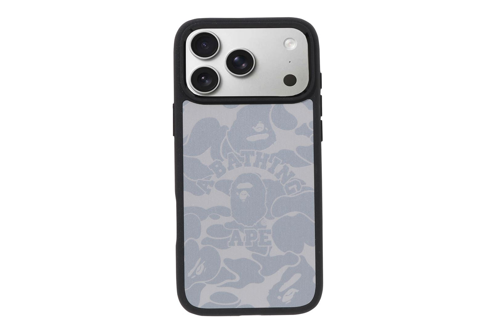 A BATHING APE® Solid Camo iPhone 17 Pro Max Case | Bape official