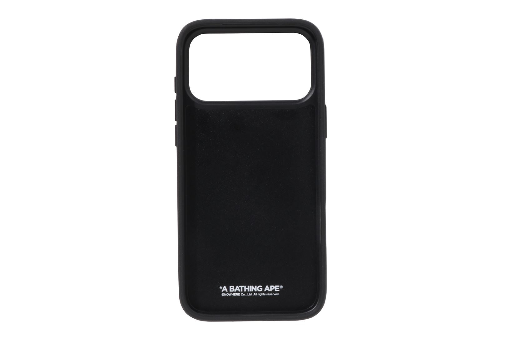A BATHING APE® Solid Camo iPhone 17 Pro Max Case | Bape official