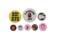 MULTI LOGO BADGE SET
