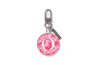 COLOR CAMO BUSY WORKS SYNTHETIC KEYCHAIN