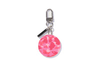 COLOR CAMO BUSY WORKS SYNTHETIC KEYCHAIN