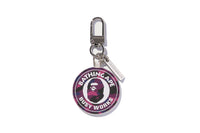 COLOR CAMO BUSY WORKS SYNTHETIC KEYCHAIN