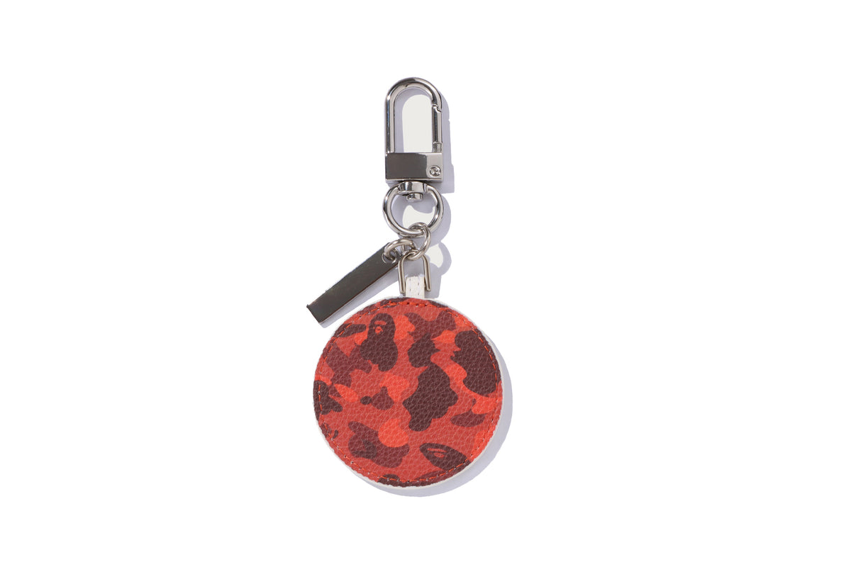 COLOR CAMO BUSY WORKS SYNTHETIC KEYCHAIN