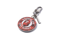 COLOR CAMO BUSY WORKS SYNTHETIC KEYCHAIN