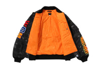 COLOR CAMO SHARK MA-1 #1