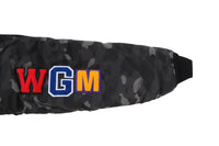 COLOR CAMO SHARK MA-1 #1