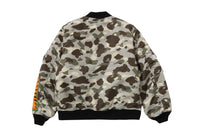 COLOR CAMO SHARK MA-1 #2