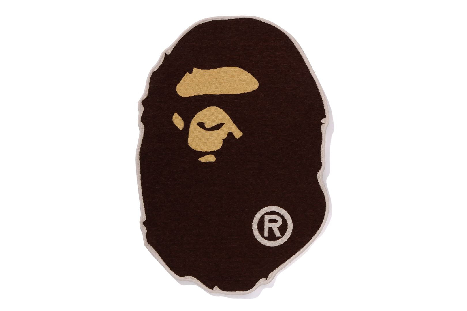 APE HEAD RUG (S)