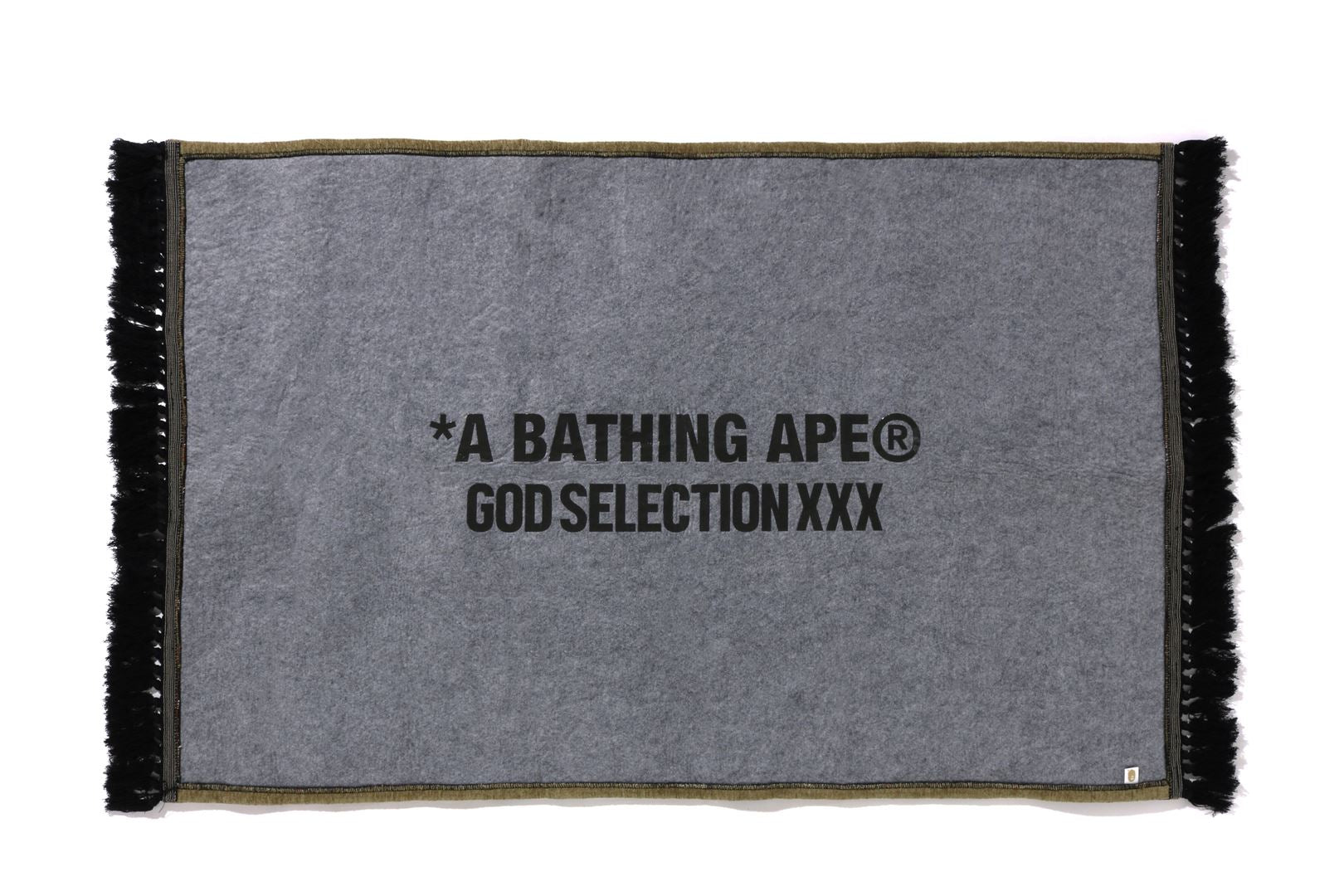 A BATHING APE® BAPE X God Selection XXX Rug | Bape official