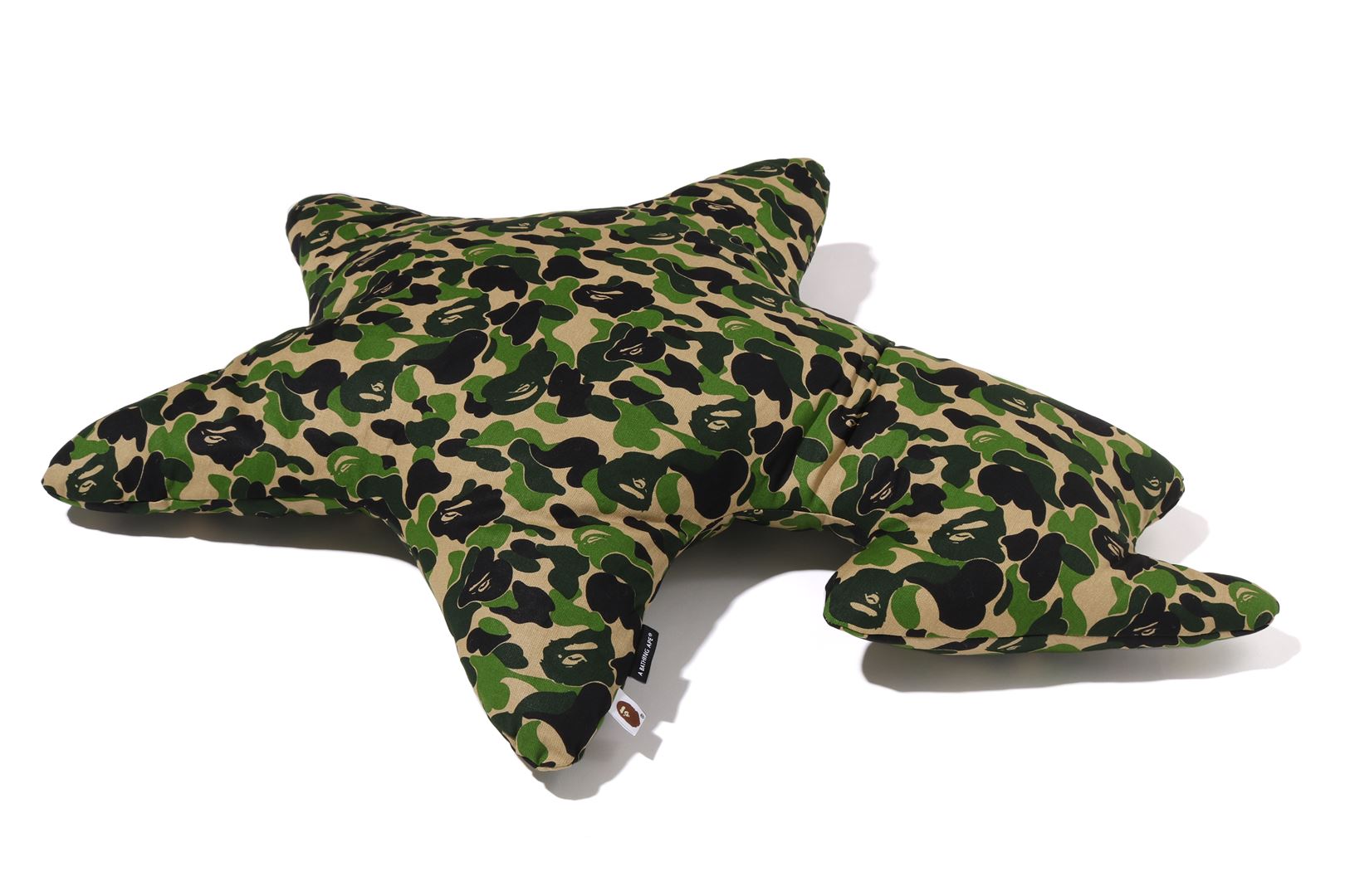 A BATHING APE® Abc Camo STA Big Cushion | Bape official website