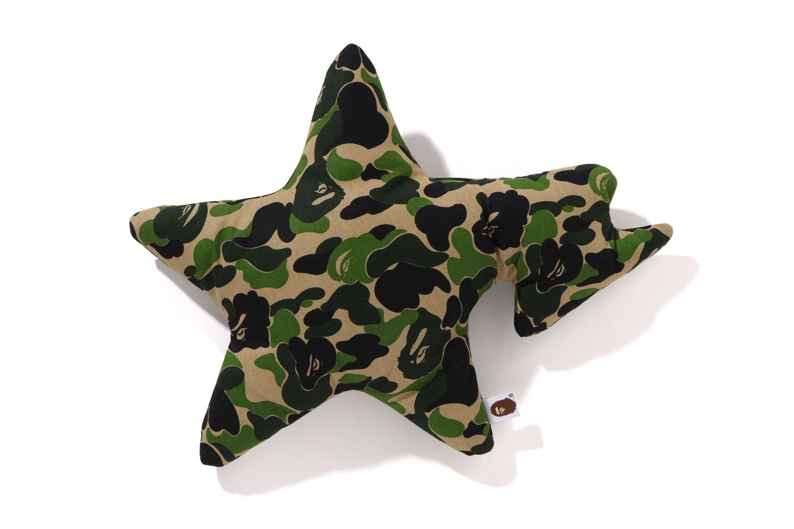 Bape compact mirror green fashion camo NIB