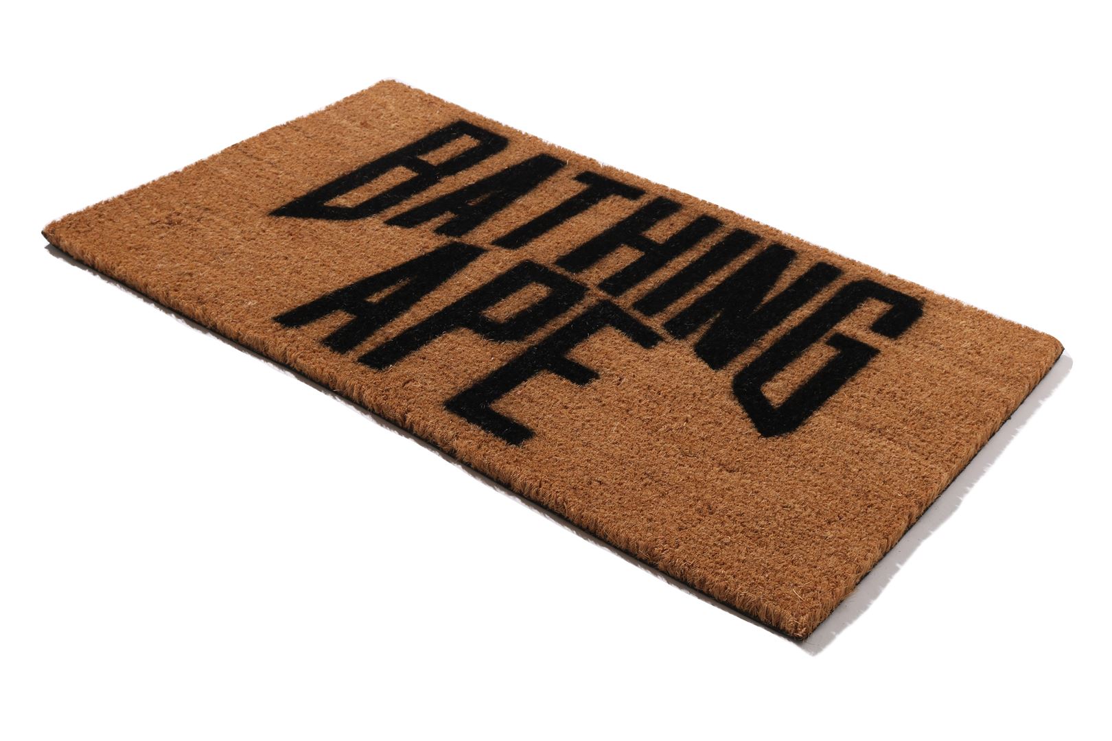 A BATHING APE® Bathing Ape Logo Doormat | Bape official website