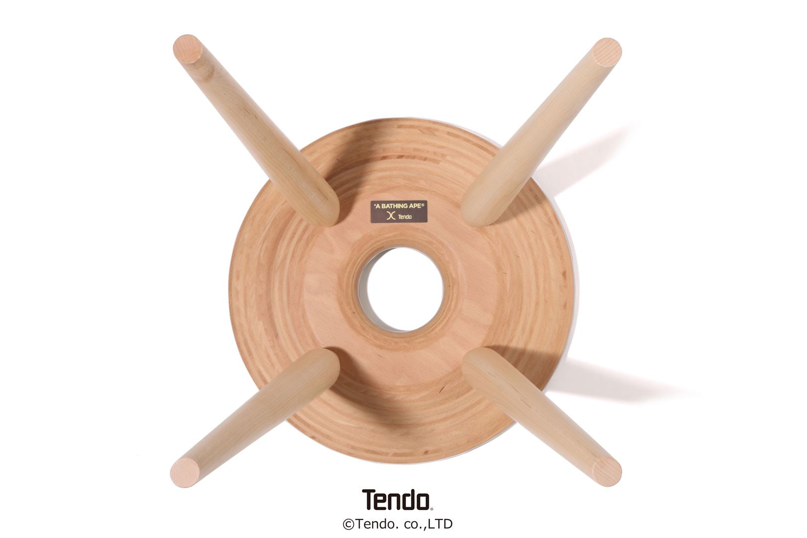 956 家具・インテリア BAPE ABC CAMO CAFE STOOL ステンレス鋼