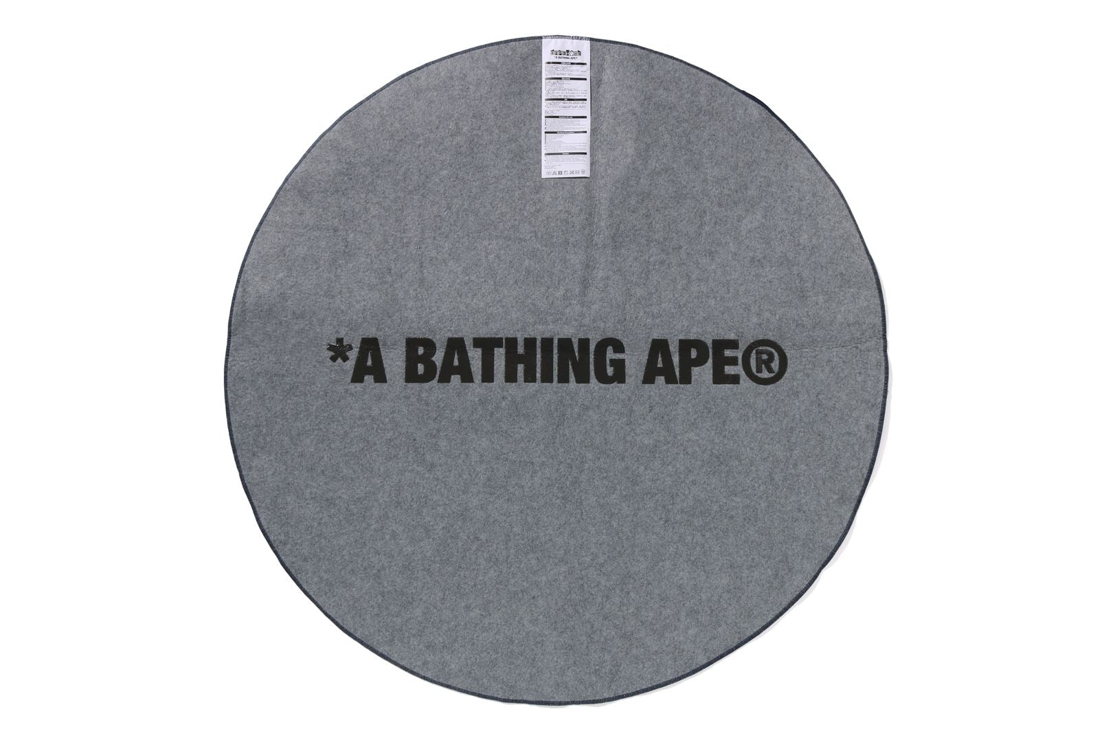 A BATHING APE APE TARGET RUG マット A BATHING APE® Ape Target Rug | Bape official website – uk.bape.com
