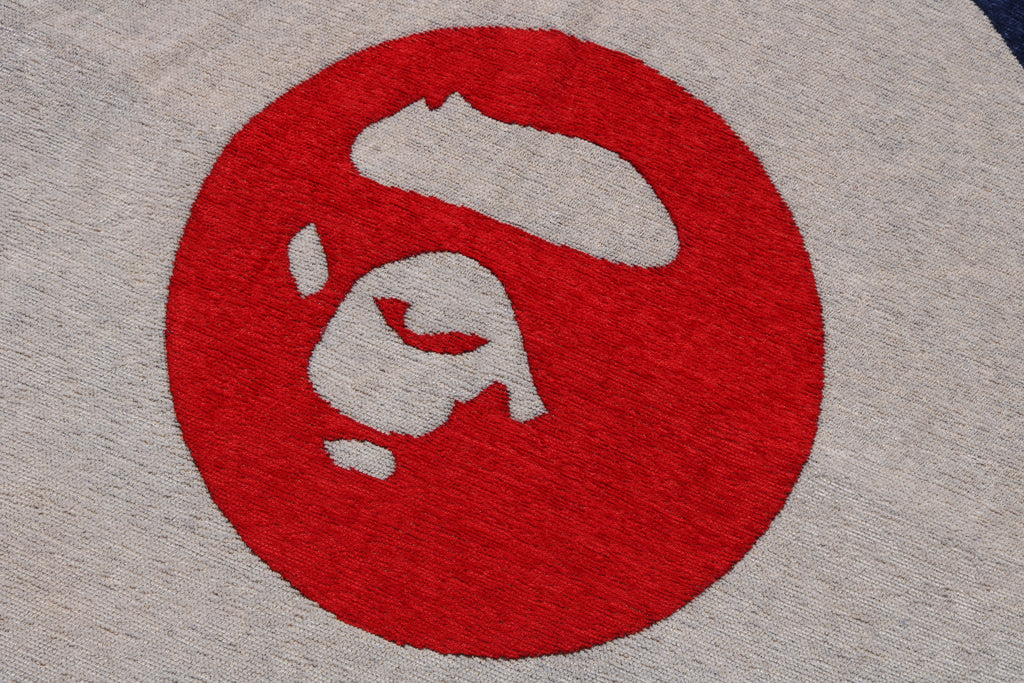 A BATHING APE® Ape Target Rug | Bape official website – uk.bape.com