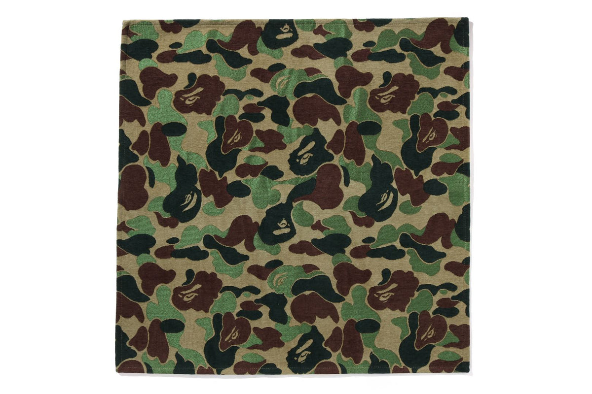 ABC CAMO RUG