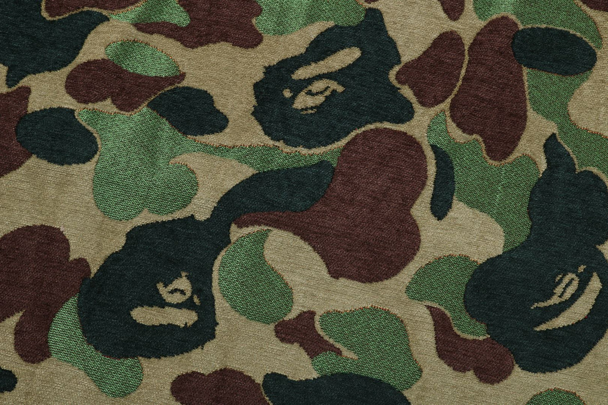 ABC CAMO RUG