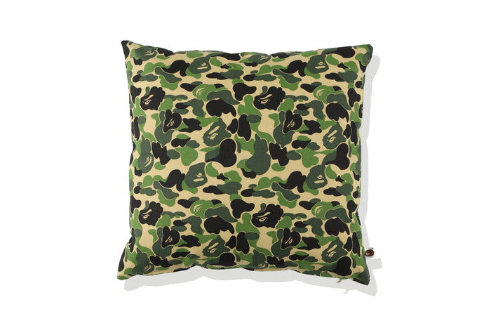 ABC CAMO SQUARE CUSHION