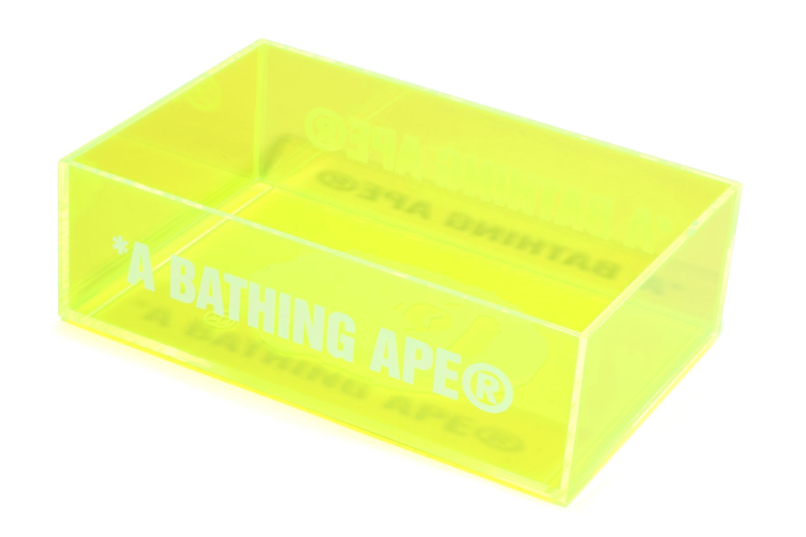 A BATHING APE® BAPE Stacking Acrylic Case | Bape official website