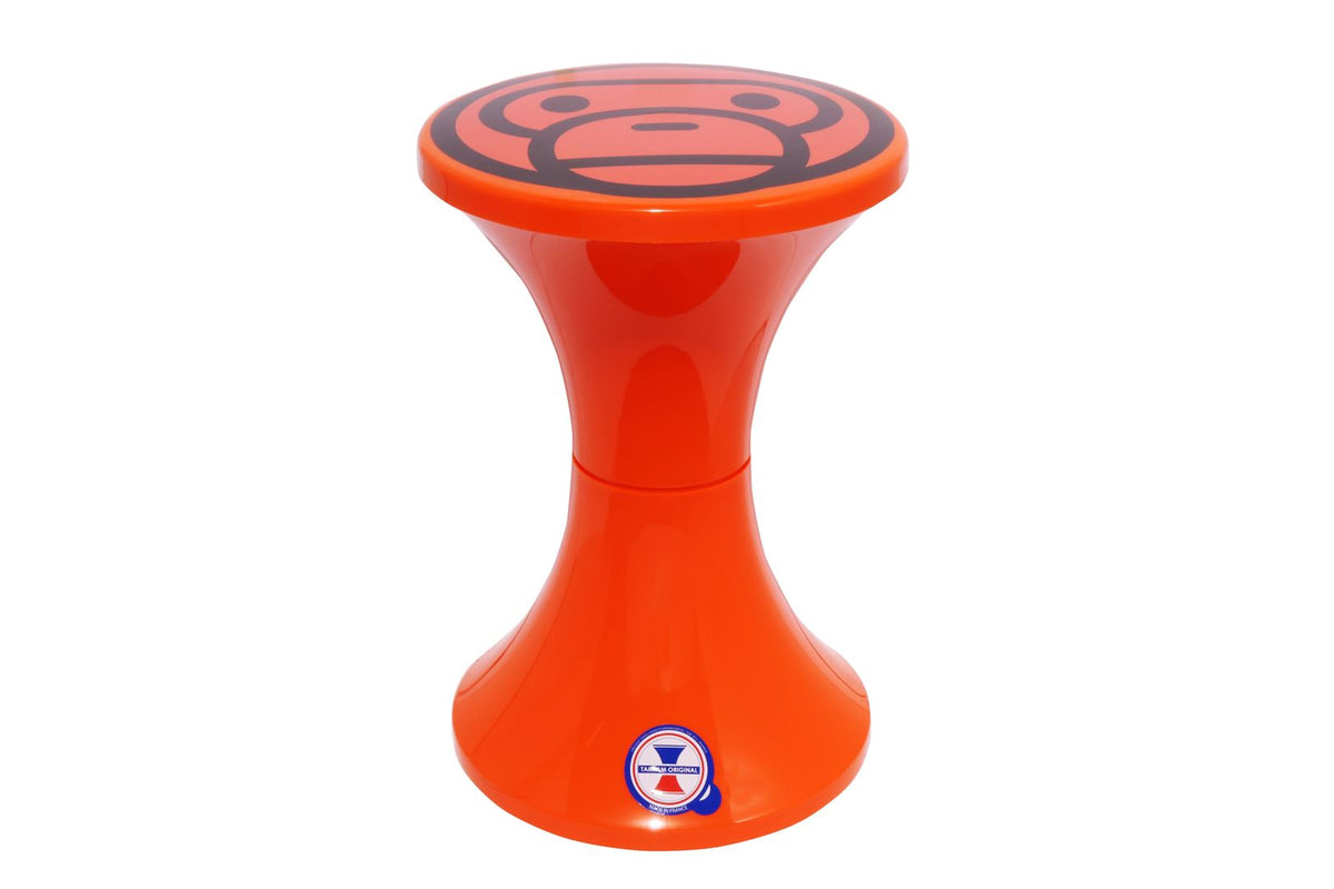 BAPE X STAMP - TAMTAM POP STOOL