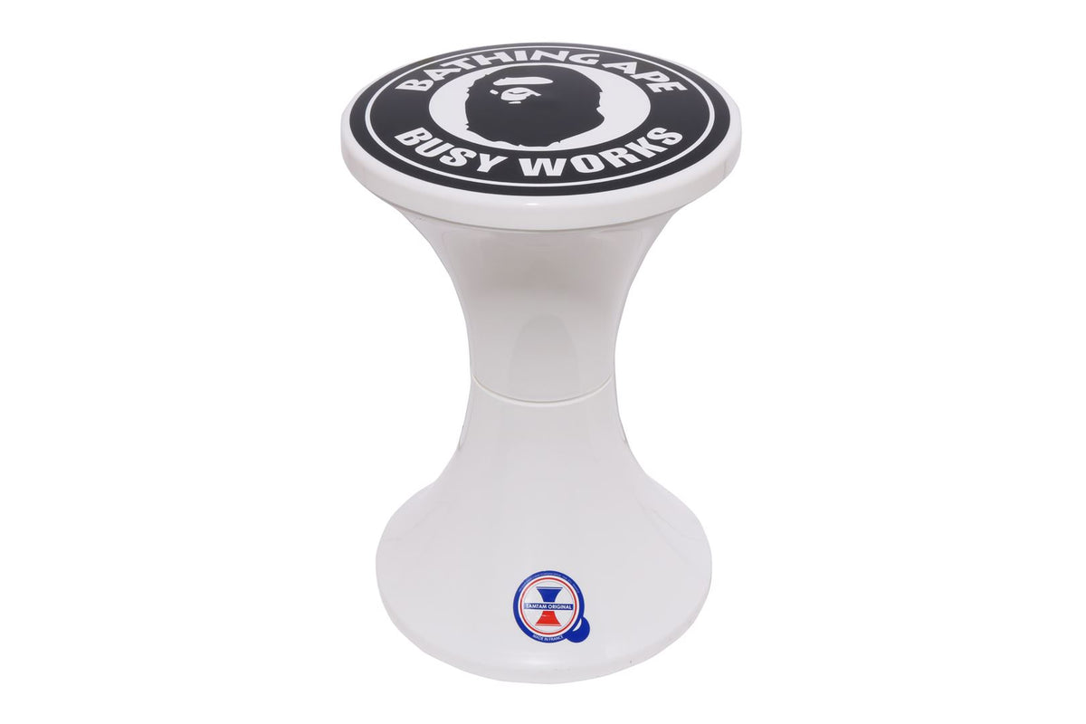 BAPE X STAMP - TAMTAM POP STOOL