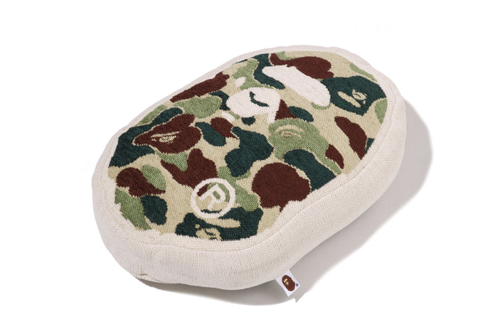 ABC CAMO APE HEAD CUSHION